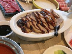 -龙聚德北京烤鸭(沙坪坝华宇A馆店)