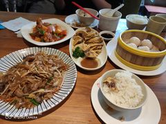 -新澳港式茶餐厅(余姚路店)