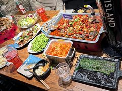 -1819餐厅·团队聚餐·烤串·精酿