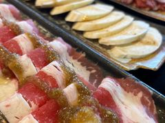 -老卜奎齐齐哈尔烤肉(人民东路店)