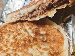 牛肉馅饼-回香楼大连新派清真菜