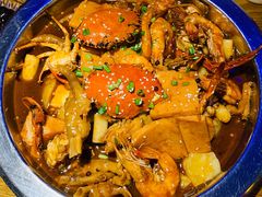 -谢蟹浓·肉蟹煲(新奥店)