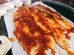 香辣五花肉-杀猪天·韩国烤肉(总店)