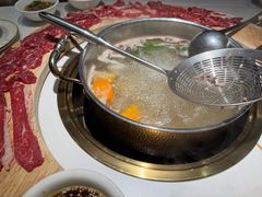 -牛人日志·鲜牛肉骨汤火锅(万科里瑧店)