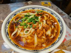 -韩师傅老大同刀削面(北苑路店)