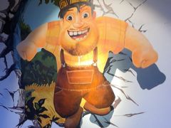 -三个蒙古大叔羊肉串(大宁店)