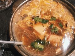 醋椒豆腐-买又大餐厅(福林里店)