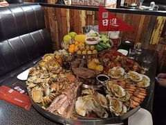 -日进一片海.生腌海鲜火锅.宵夜烧烤(三里屯总店)