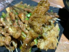 脆骨-沈记烧烤海鲜(江汉二路店)