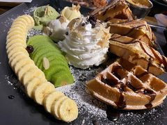 -MI WU FACTORY米屋美食工厂餐厅(绿地店)