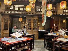 -南京大牌档(崇文门国瑞店)