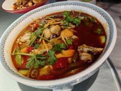 -锦庐道地川菜(来福士店)