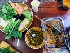 -君华饭店·腊排铜火锅