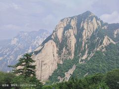 -华山风景名胜区
