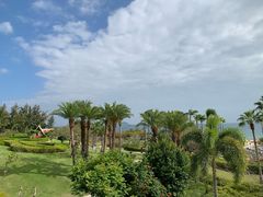 -大堂酒廊·亚龙湾万豪度假酒店