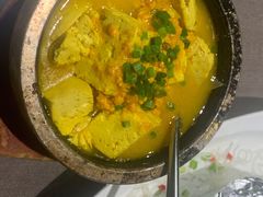石锅海胆豆腐-陆壹捌餐厅(五大道店)