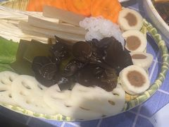-鱼酷活鱼烤鱼(北美店)