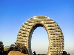 -湖州太湖旅游度假区-月亮广场