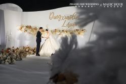 -张仕婚礼·做有温度的婚礼