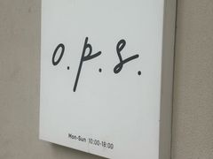 -O.P.S. CAFE
