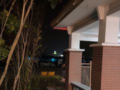 -藁城北服务区-停车场