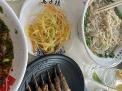 -马子禄牛肉面(金宝街店)