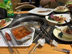 -鹤之乡·齐齐哈尔烤肉·非遗(秋涛路店)