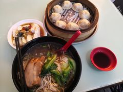 -食惠里小笼包面馆(越秀店)