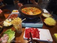 -黔有有贵州酸汤夺夺粉火锅(五味十字店)