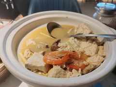-悦海·家宴·冰花皮皮虾大锅贴(宝龙店)