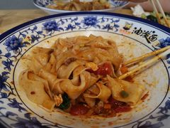 -陕味食族油泼面(悦邻荟店)