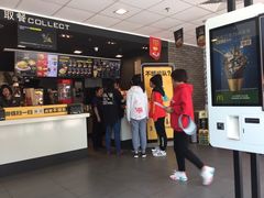 -麦当劳(武商建二店)