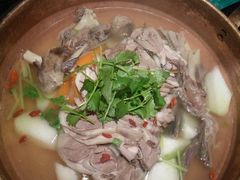 -羊肉街口老银川滩羊涮肉馆