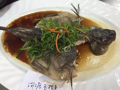 -中山国际酒店中餐厅
