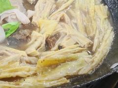 腐竹-顺德火焰醉鹅坊(珠海店)