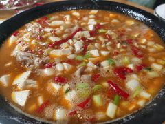 豆腐脑花-邱金小炒·30 年盐帮江湖菜(自贡店)