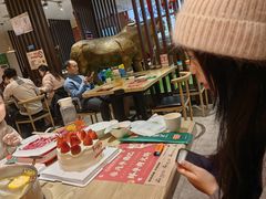 -朱氏牛鼎记鲜牛火锅(山水华庭店)