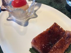 蜜汁黑豚肉-三号黄浦会Canton Table