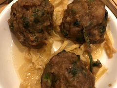 陈皮牛肉球-添好运点心专门店(百老汇店)