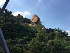 -崂山仰口游览区