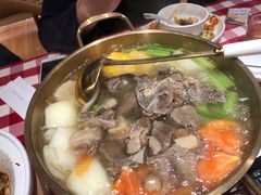 -西贝(东城万达广场店)