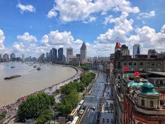 -上海和平饭店华懋阁 Cathay Room