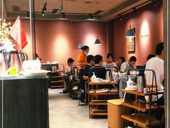 大堂-蜀九香火锅(九眼桥店)