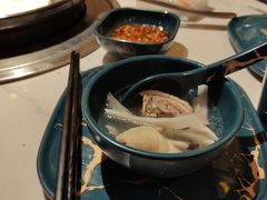 -润泽园椰子鸡(汇一城店)