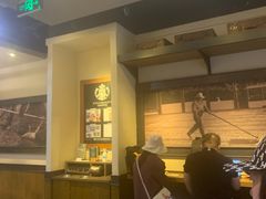 -星巴克(北京西站5号候车室)