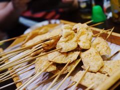 -新华阿喜烧烤(嘉泰雅园店)