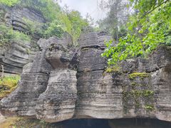 -梭布垭石林景区