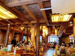 大堂-小龙坎火锅(全球总店)
