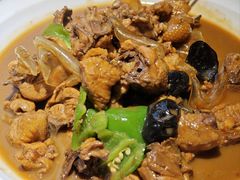 -食欲老院子荆芥疙瘩汤(经五路店)