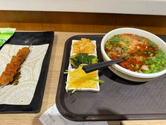 -西部马华清真兰州牛肉面·烧烤夜市(广渠门店)